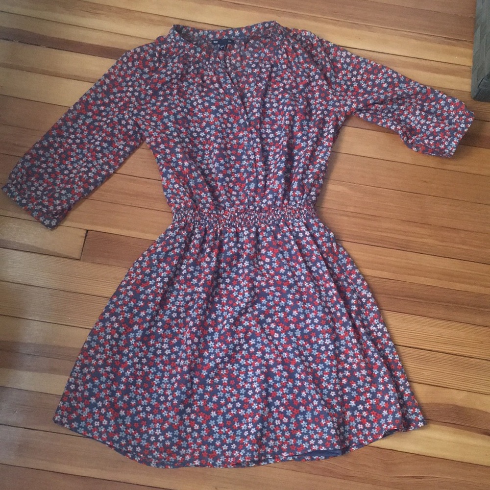 Gap Floral Dress, Size S